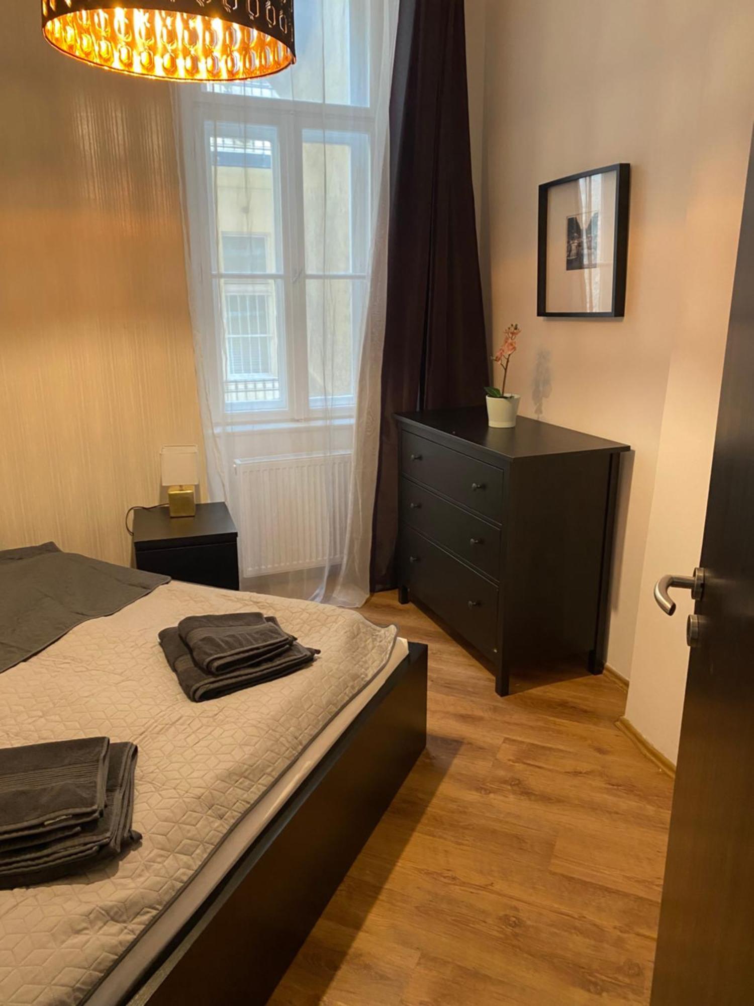 Apartament Basilica Luxury Budapeszt