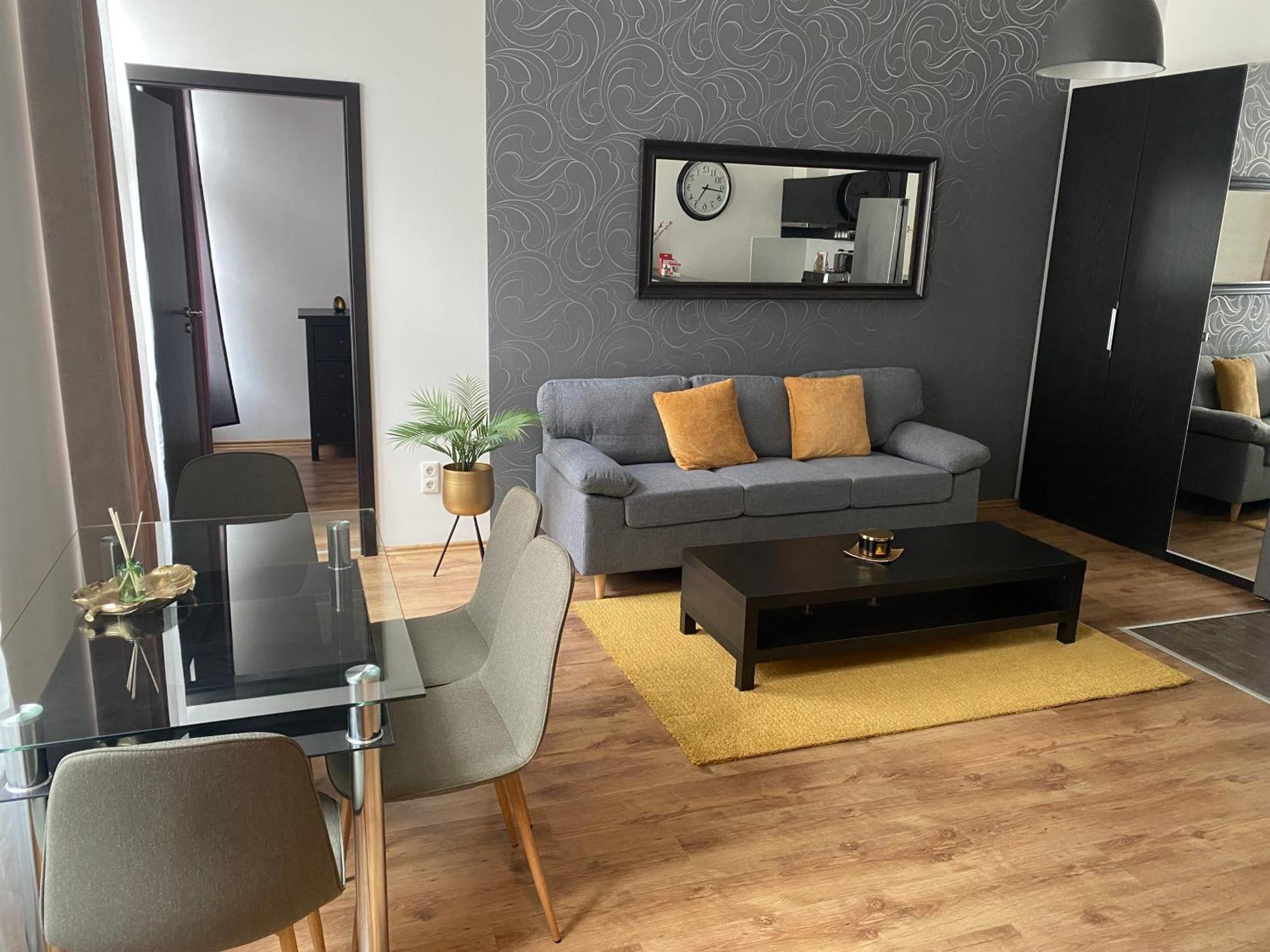 Basilica Luxury Apartament *